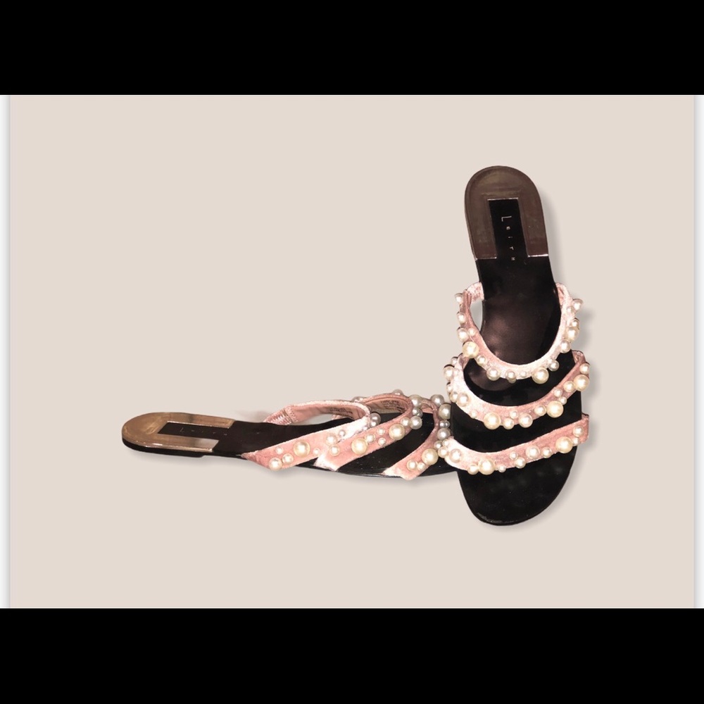 Sandals!